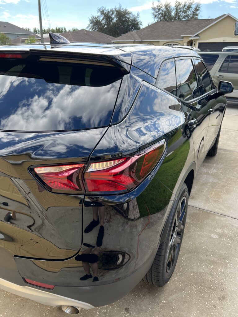 blazer auto detailing 4