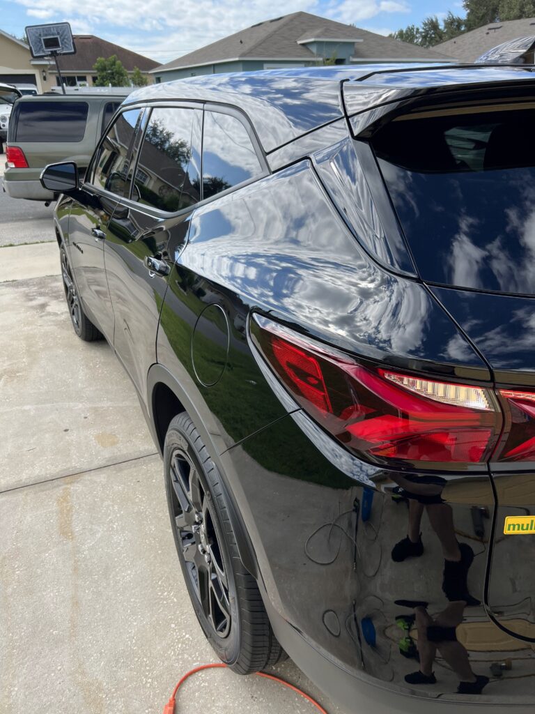 blazer auto detailing 5