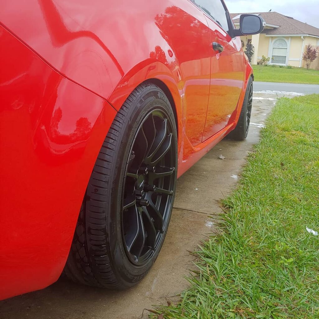 kia full detailing 1