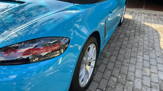 porsche mobile detailing 3