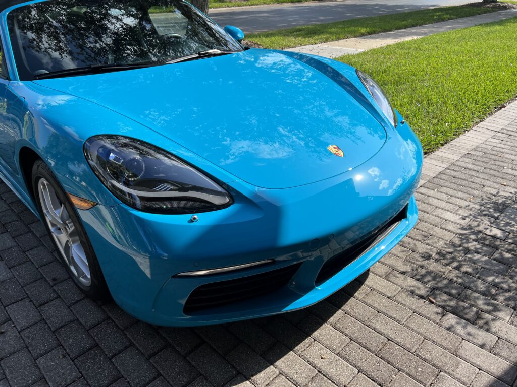 porsche mobile detailing 4