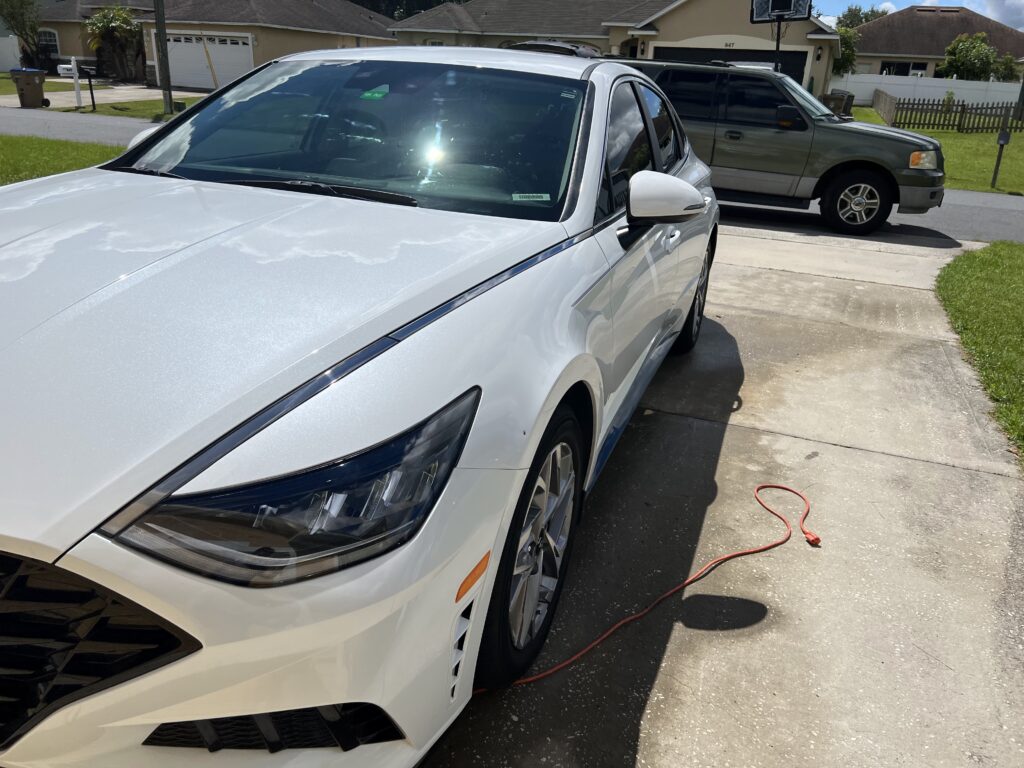 sonata auto detailing 4