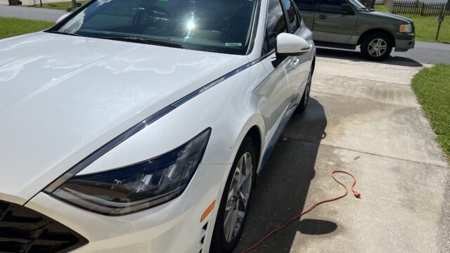 sonata auto detailing 4