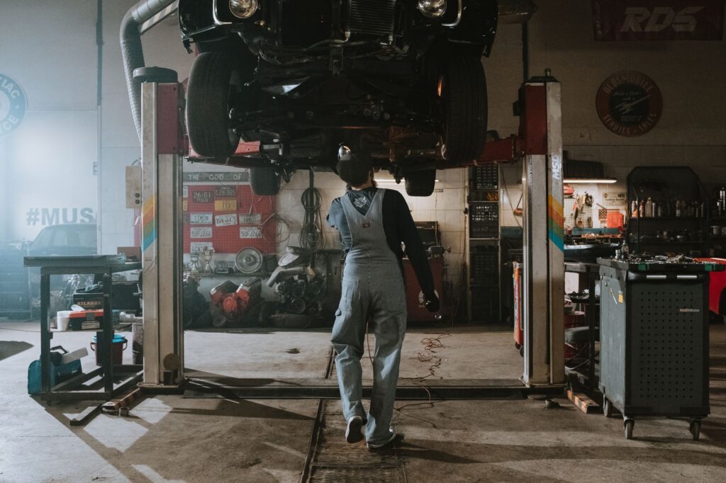 The Impact of Local Repair: Keeping Your Dollar in Town Matters