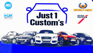 Just 1 custom’s LLC